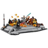 LEGO Star Wars Obi-Wan Kenobi vs. Darth Vader 75334