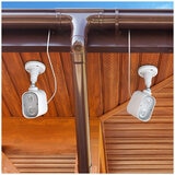 Infinity X1 Solar Security Light 2 Pack