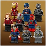 LEGO Marvel Avengers Endgame Final Battle 76323