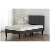 Blackstone Square Stitched Single Bed - Images Update Request