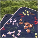 Hunter Outdoor Picnic Blanket Beatrix Blue Multi