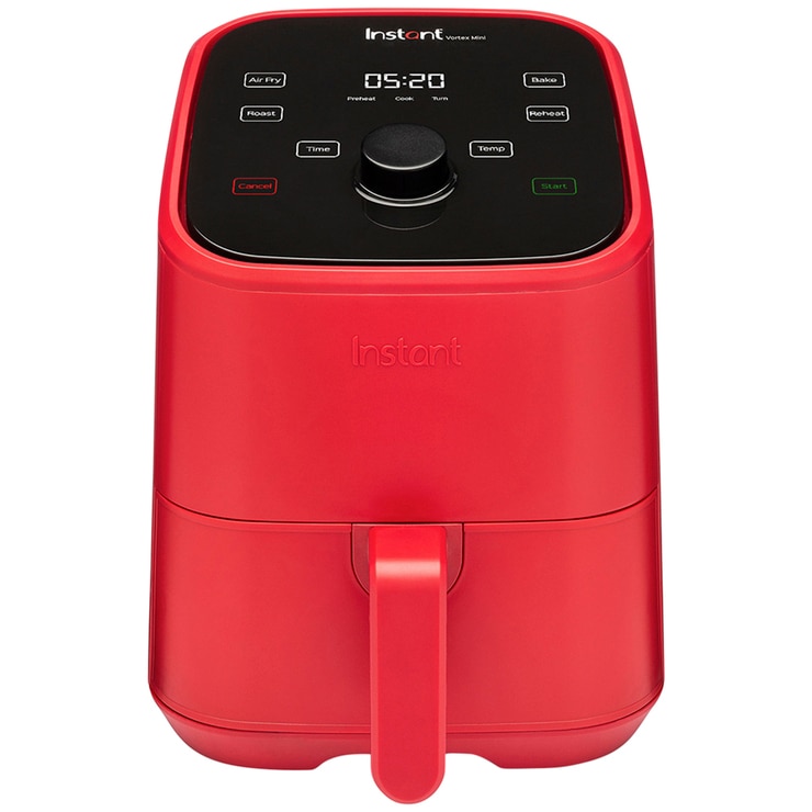 Instant Vortex Mini Air Fryer 2L Red Costco Australia