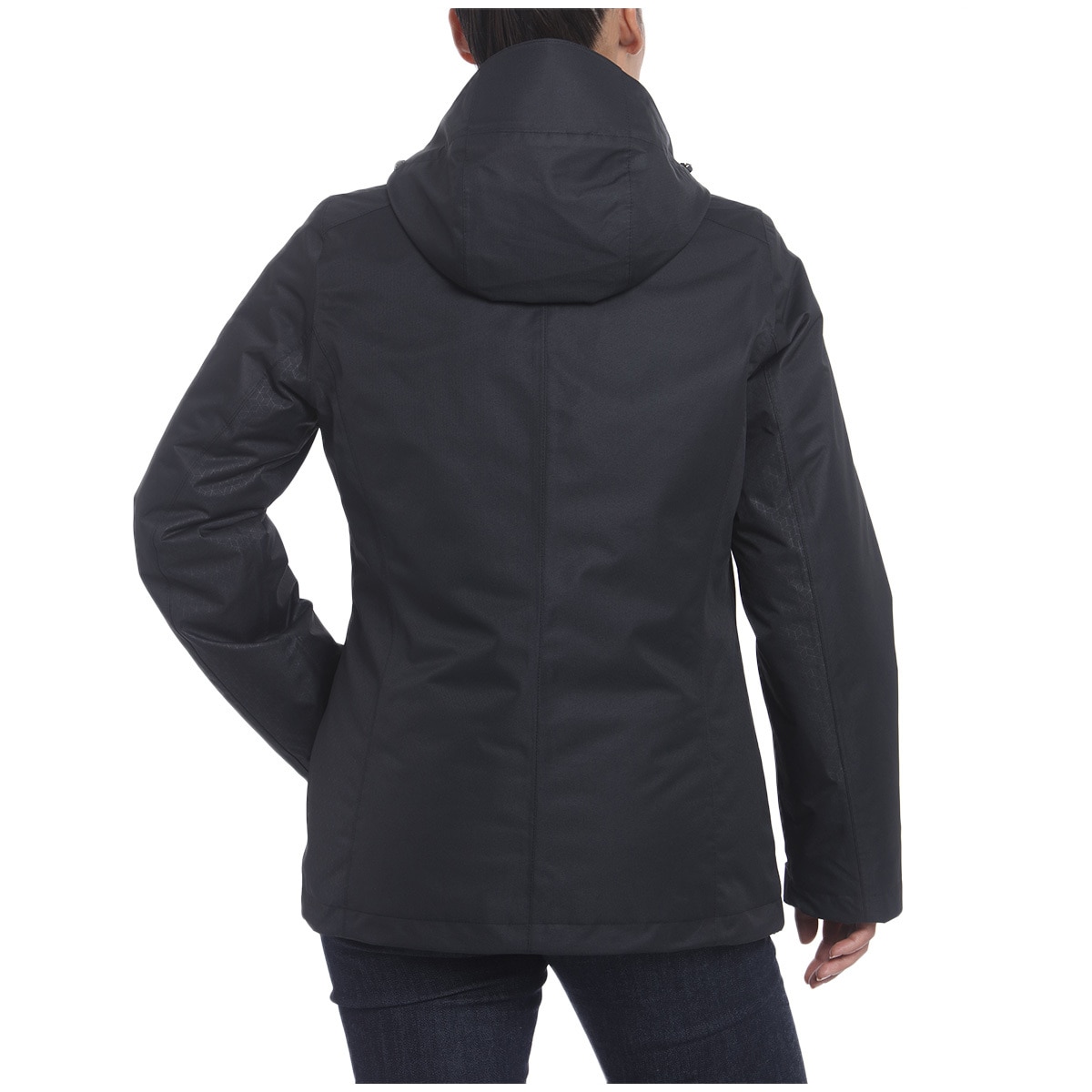 Gerry Womens Ski Jacket - Black