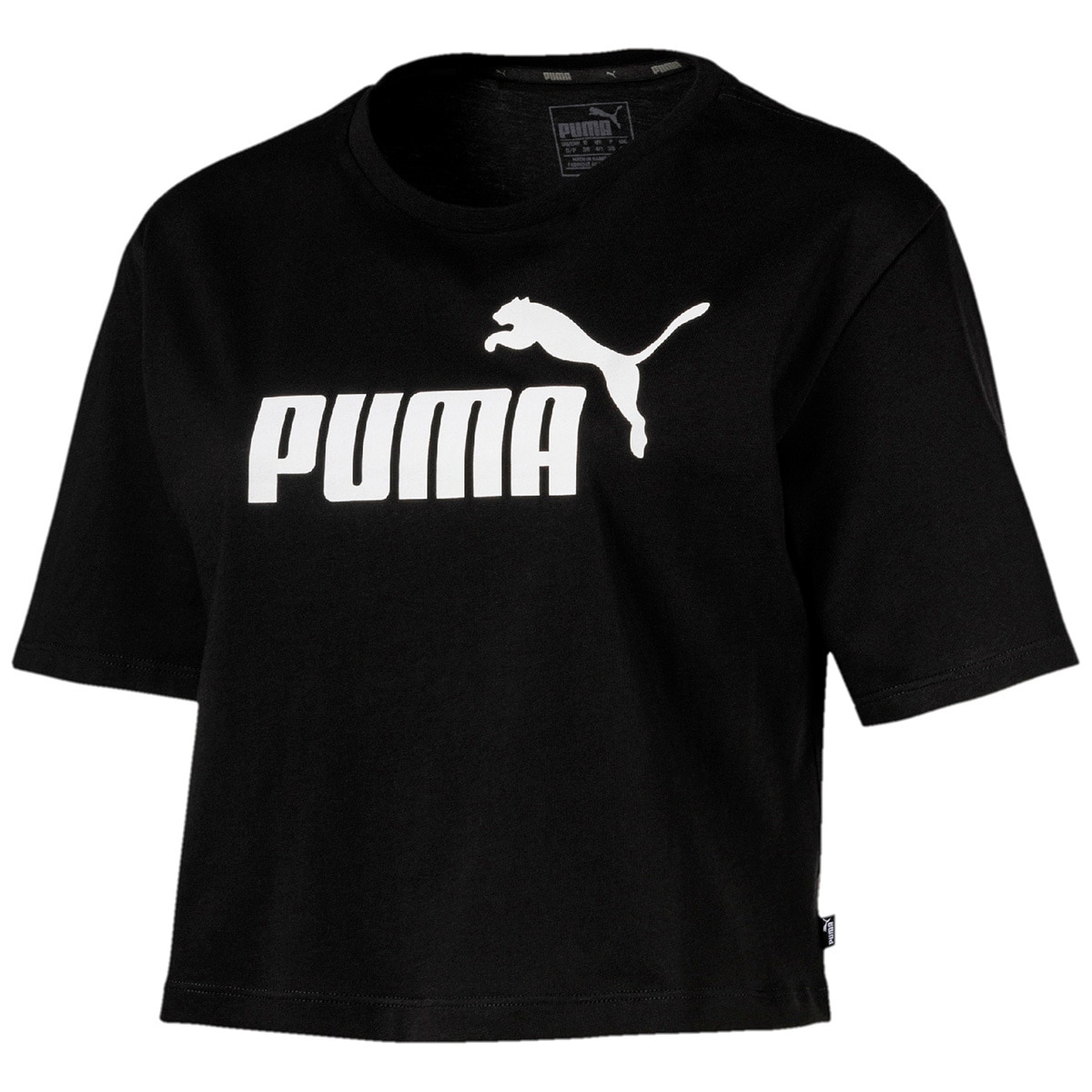 Puma - Women's Crop Tee