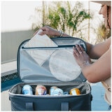 CleverMade Pacifica Pro Max Collapsible Cooler Blue