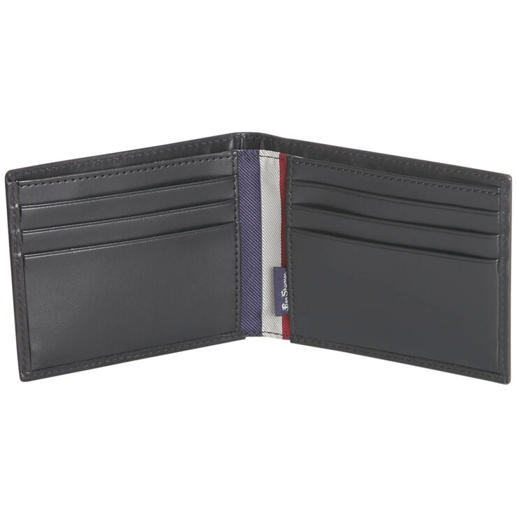 Ben Sherman Men's Wallet Black