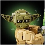 LEGO Star Wars Yoda Bust 75438