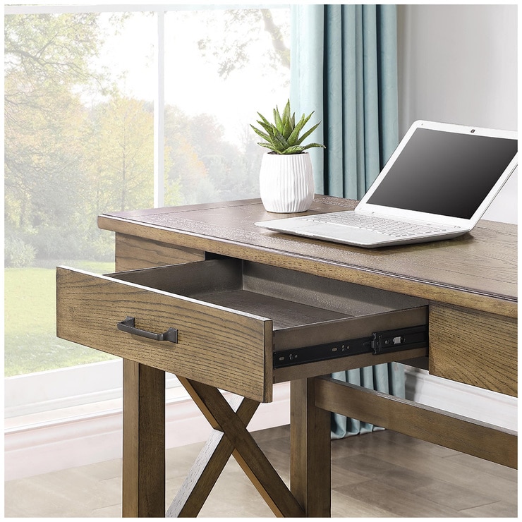 Bayside Furnishing Corner Desk Costco Australia