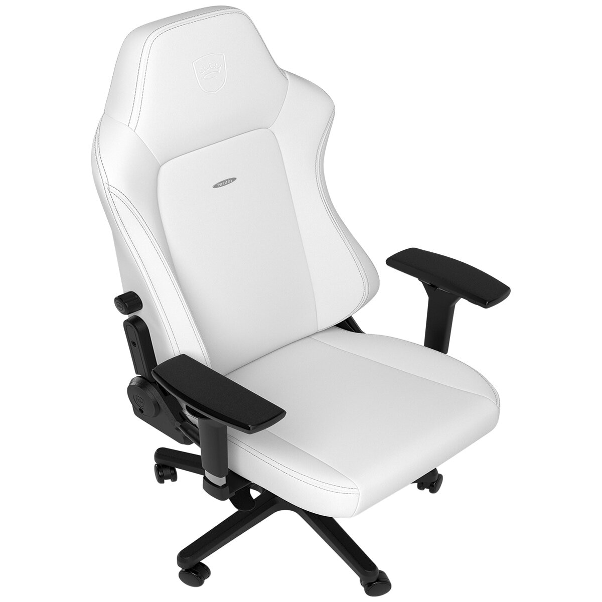Noblechairs Hero Gaming Chair White