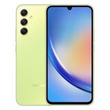 Samsung Galaxy A34 5G 128GB Awesome Lime