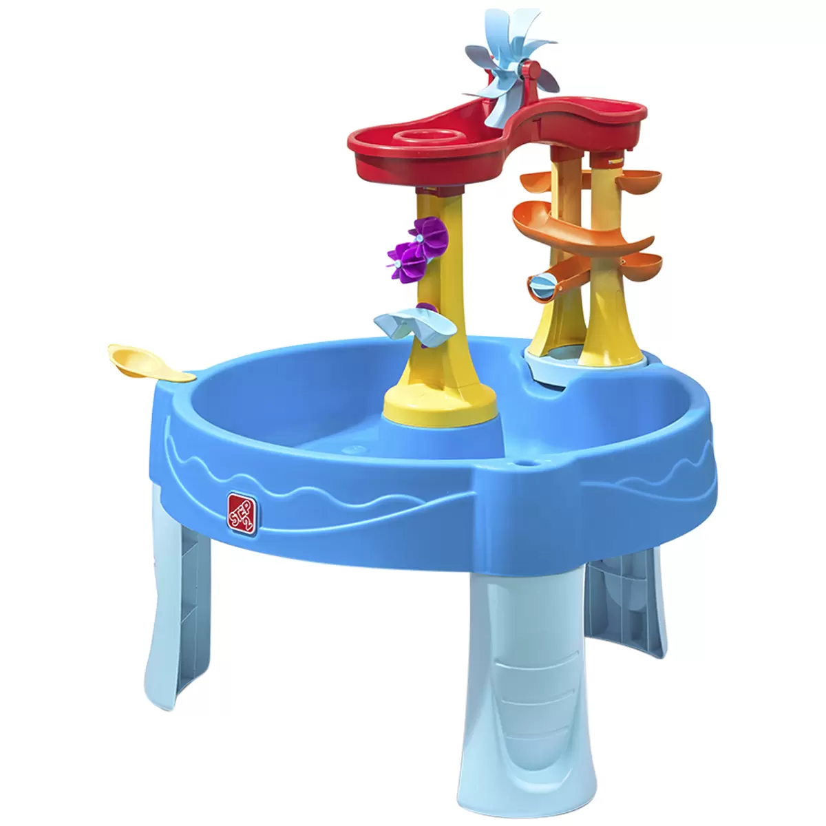 Step 2 Archway Falls Water Table
