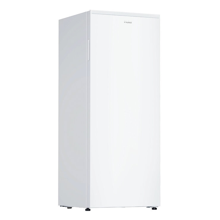 Haier 169L 300 Series Vertical Freezer White HVF170VW Haier 169L 300 Series Vertical Freezer White HVF170VW