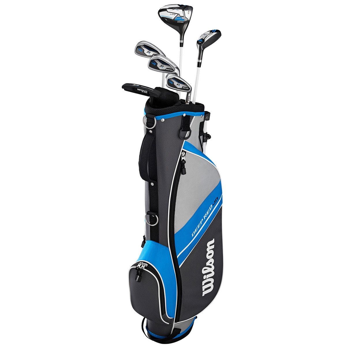 wilson deep red junior