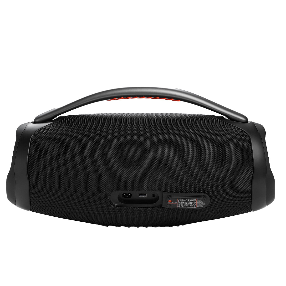 JBL Boombox 3 Bluetooth Speaker Black JBLBOOMBOX3BLKAS