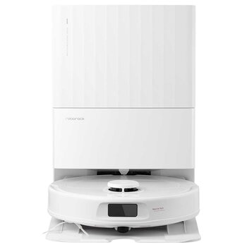 Roborock Vacuum Qrevo S RR-QRS02-03-WHT