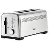 Sunbeam 4-Slice Toaster TAM1003SS Sunbeam 4-Slice Toaster TAM1003SS