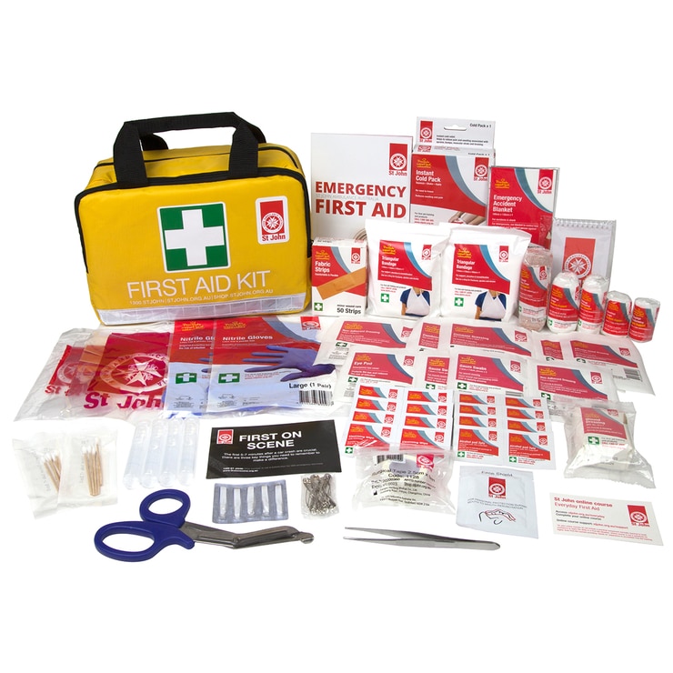 St John Ambulance First Aid Kit Costco Australia