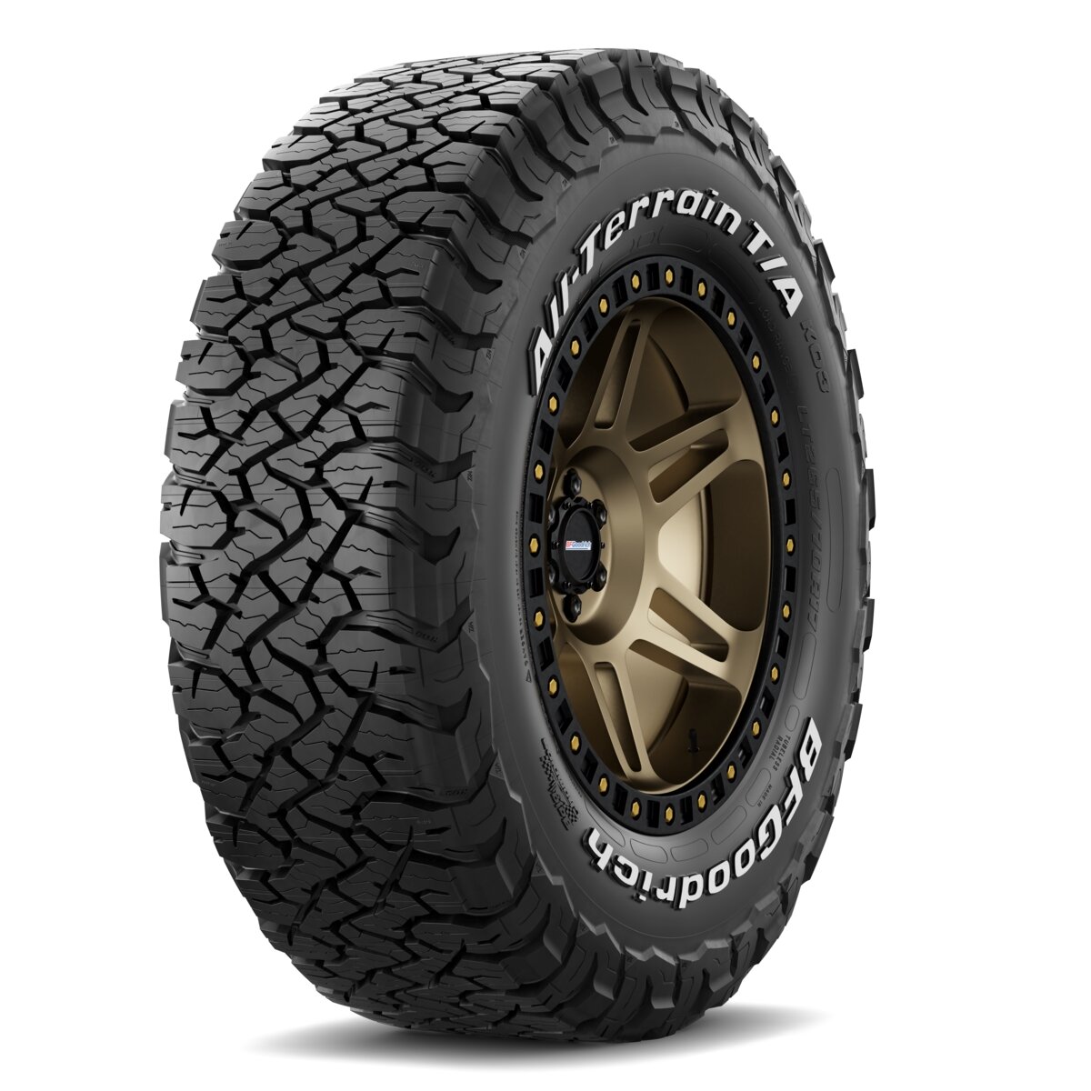 BFGoodrich LT305/70R16 124S TL 124S ALL TERRAIN T/A KO3