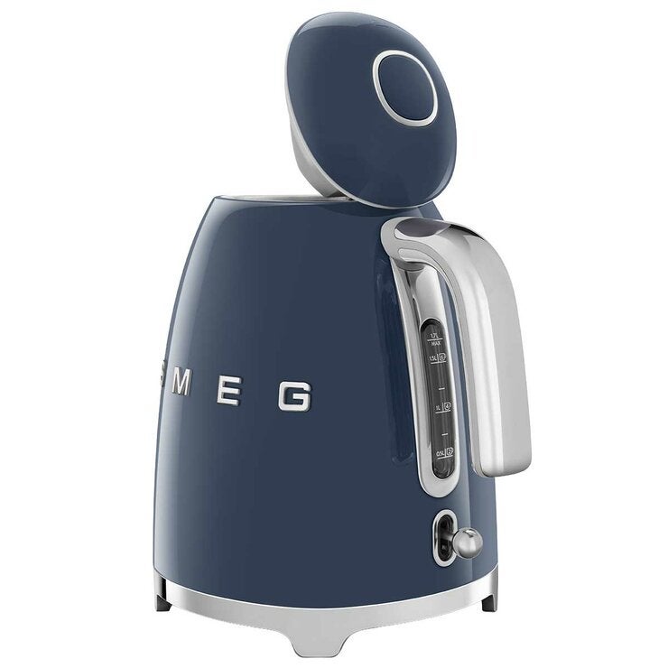 Smeg 50's Retro Style Kettle Navy KLF03NBAU Smeg 50's Retro Style Kettle Navy KLF03NBAU