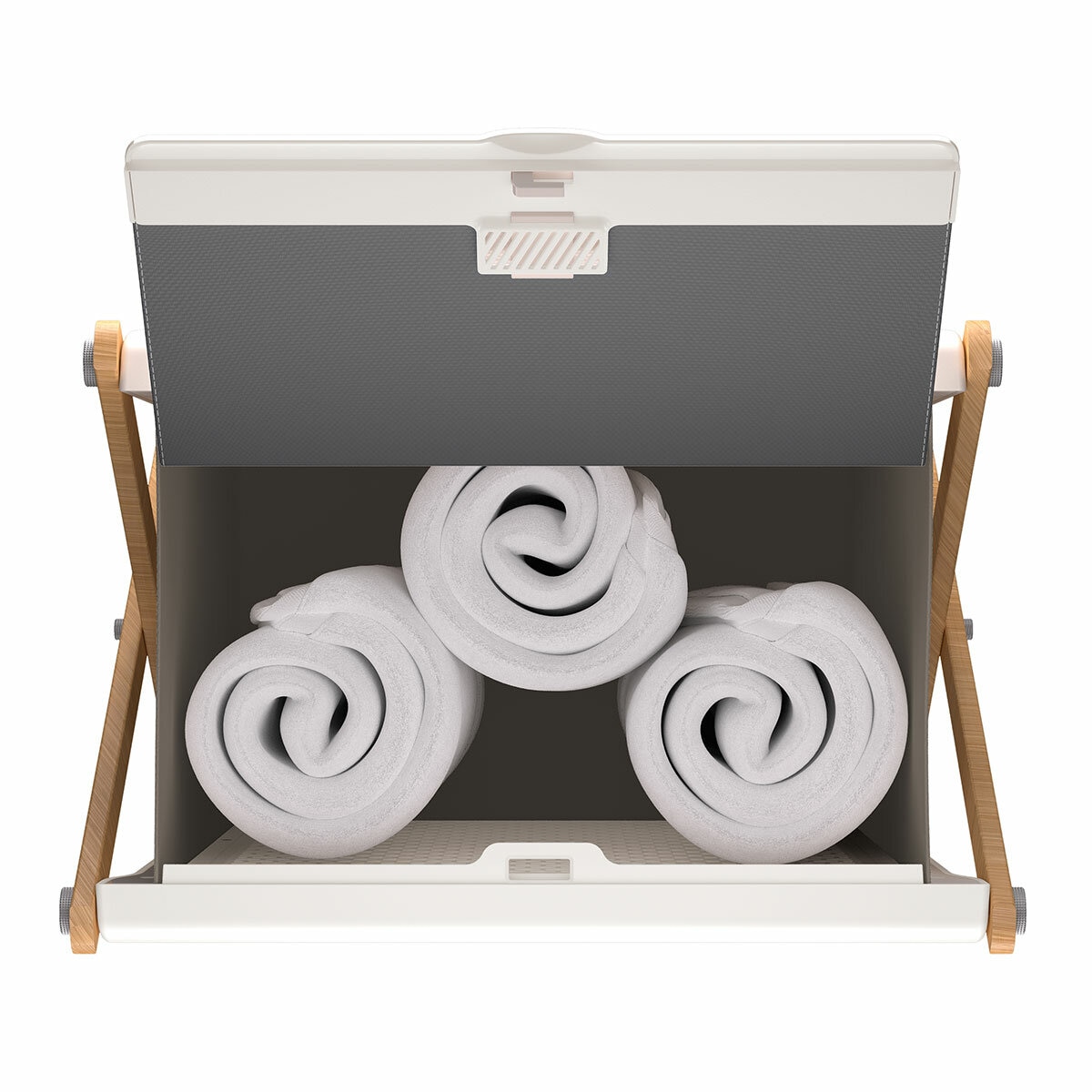 Homedics Towel Warmer TW150AU - 0104