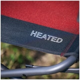 Timber Ridge Heated Chair With Side Table