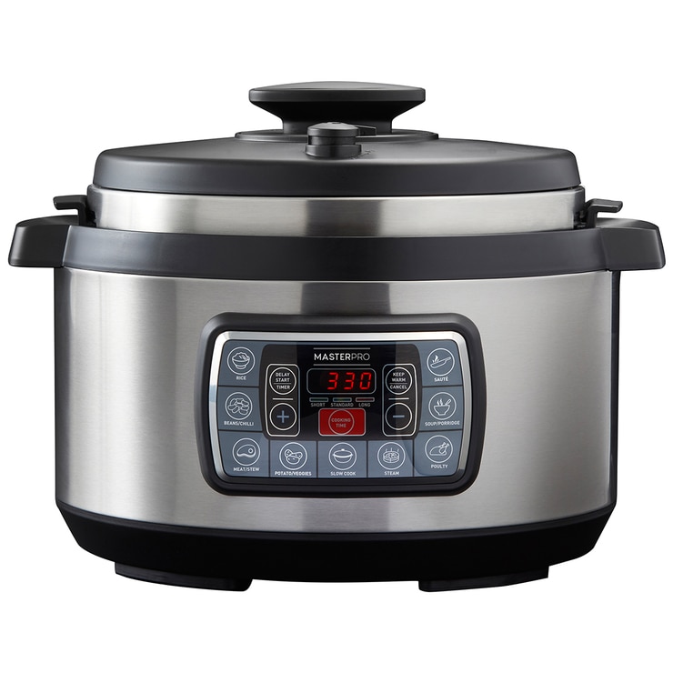 MasterPro 12 in 1 Ultimate Cooker 8L Costco Australia
