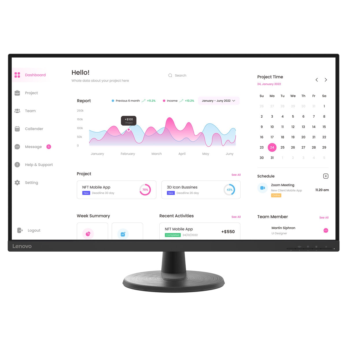 Monitor