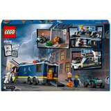 LEGO City Police Mobile Crime Lab Truck 60418