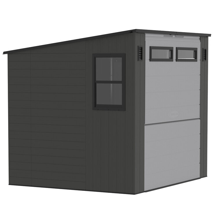 Suncast Cabana Entertainment Shed 2.43M x 2.13M
