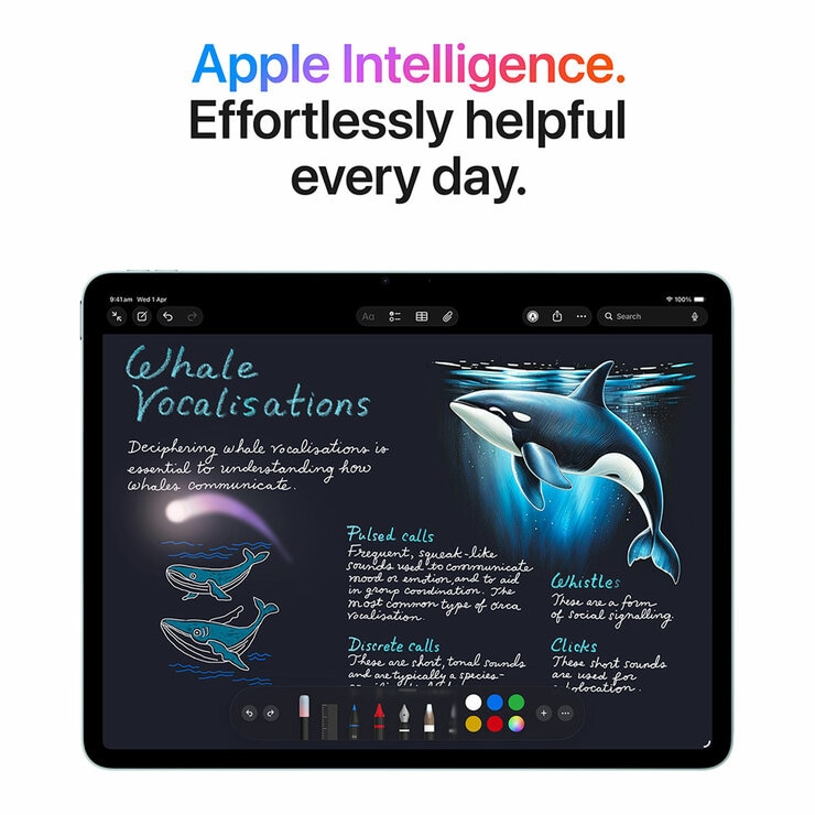 iPad Air M4