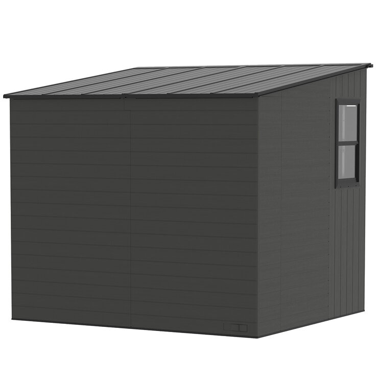 Suncast Cabana Entertainment Shed 2.43M x 2.13M