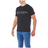 Armani Exchange Men's Tee Navy