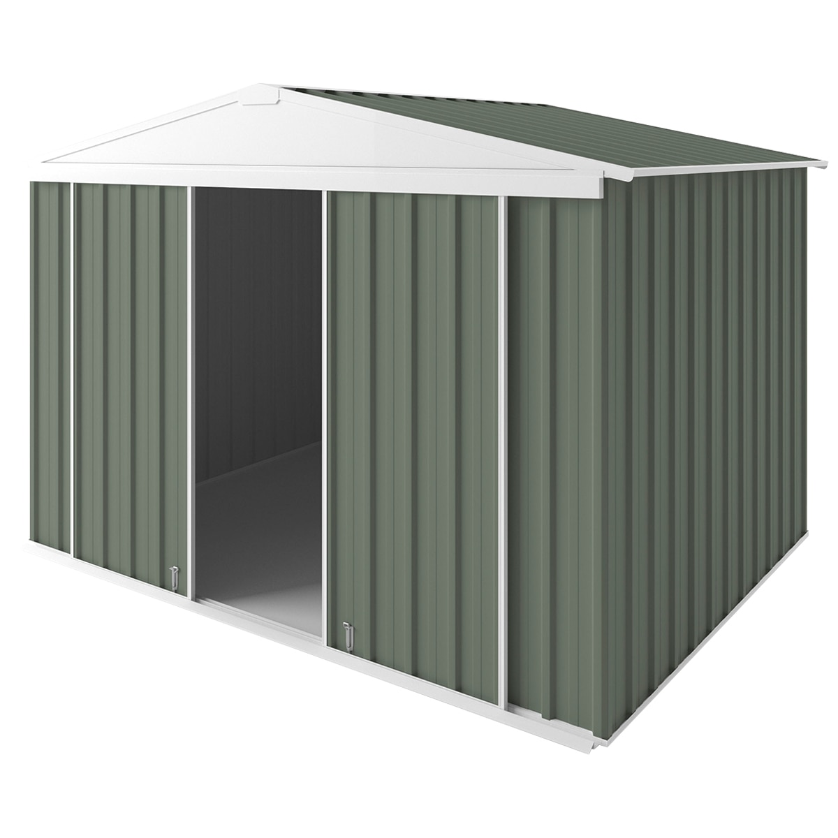 Endurashed GABLE SLIER 3 X 3M - Mist Green