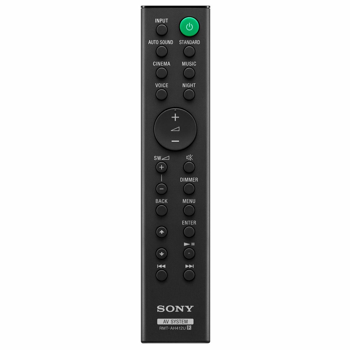 Sony 5.1ch Home Cinema Soundbar System - HT-S20R