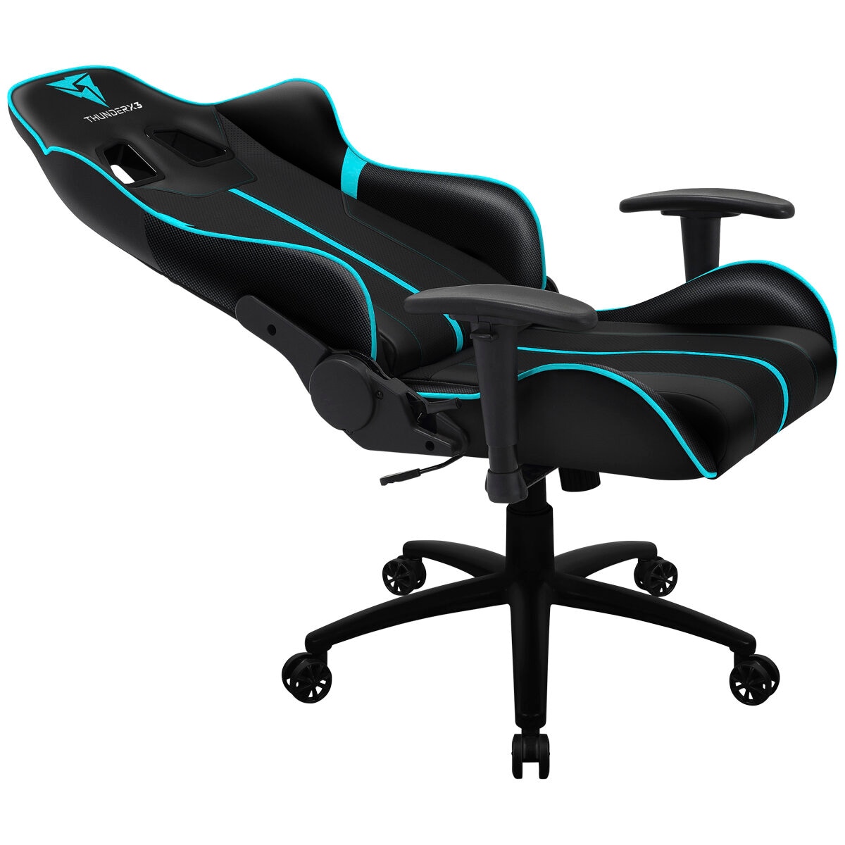 ThunderX3 Gaming Chair BC3 Black Cyan