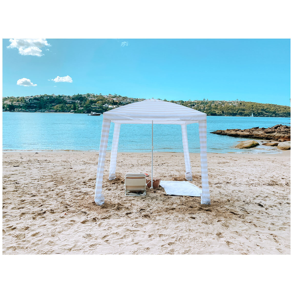 Beach Grove Coconut Cabana