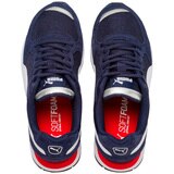 Puma Boys Vista Shoe - Peacoat