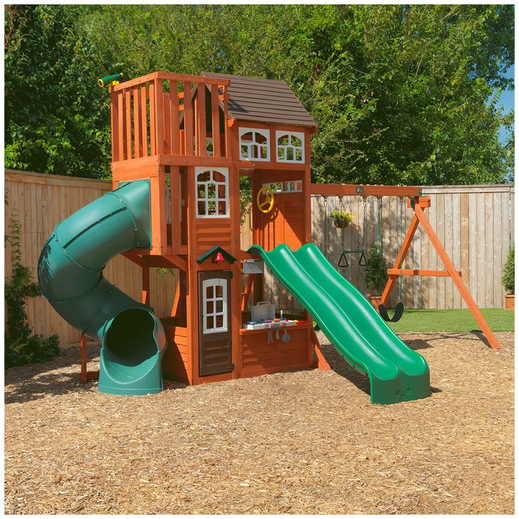 KidKraft Copper Ridge Playset Costco Australia