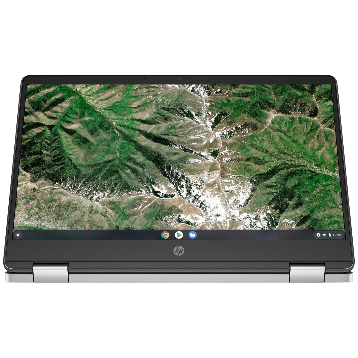 HP 14 Inch HD Chromebook x360 14a-ca0002TU
