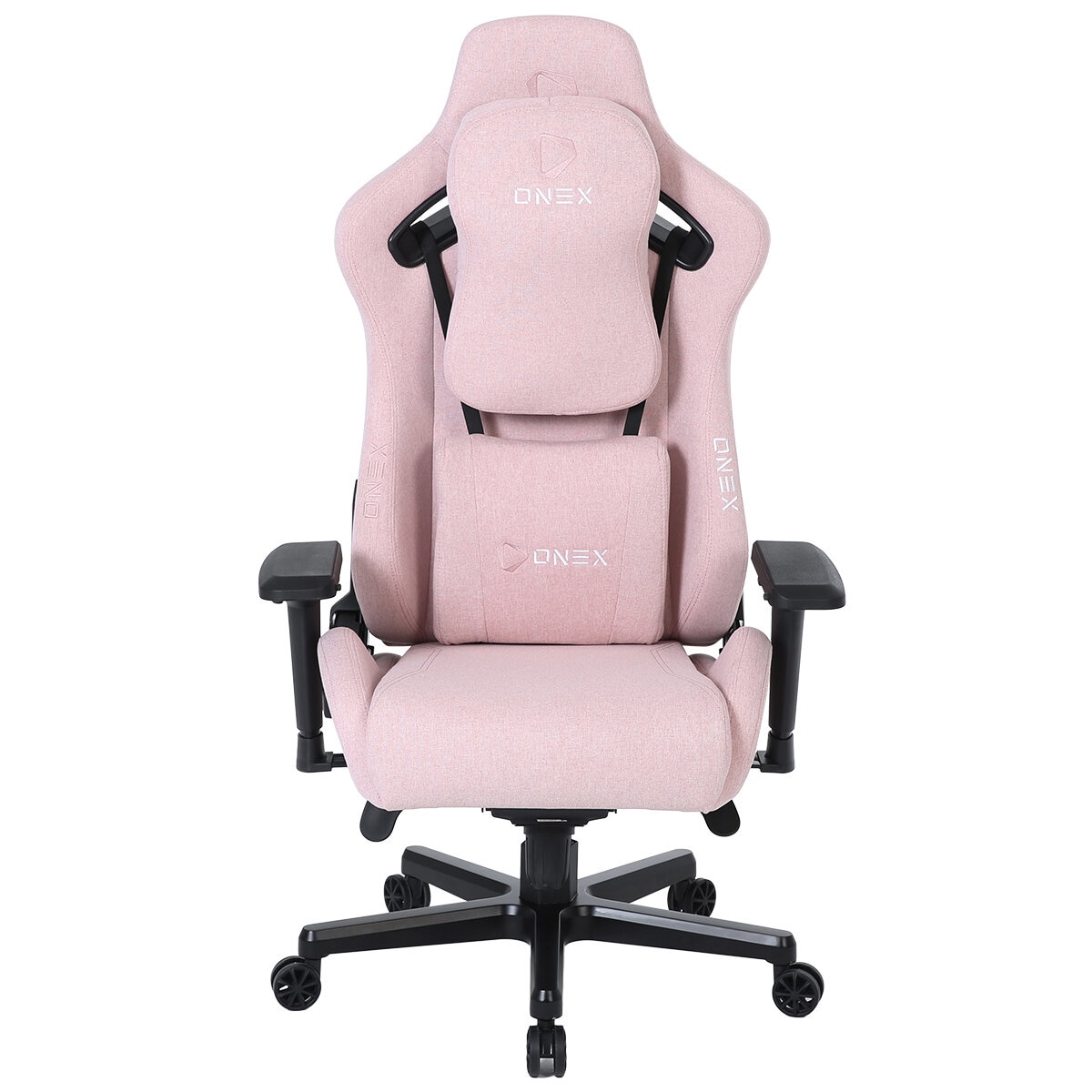 ONEX EV12 Fabric Edition Gaming Chair Pink