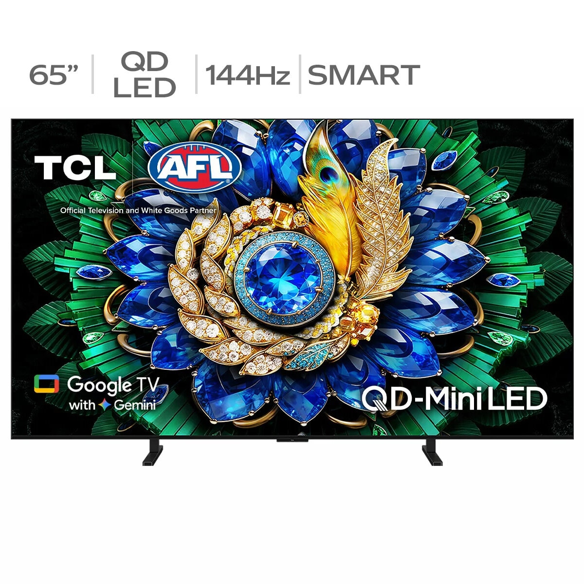 TV information main image