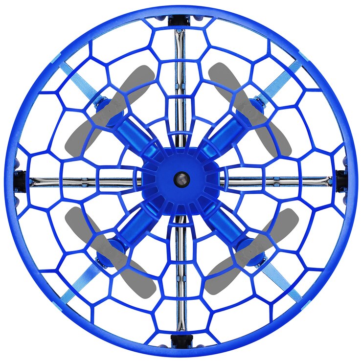 Hover Star 2.0 Motion Controlled UFO Blue Costco Australia