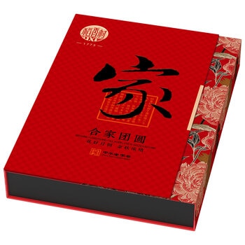 Dao Xiang Cun Family Reunion Mooncake 800g