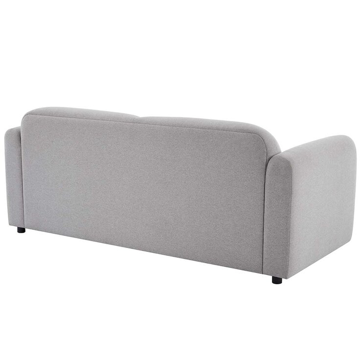 Fresh Industries 2.5 Seater Fabric Sofa