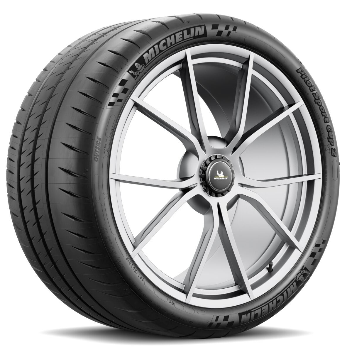 Michelin 275/35R19 100Y PILOT SPORT CUP 2 (MO) Michelin 275/35R19 100Y PILOT SPORT CUP 2 (MO)