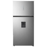 Hisense 496L Top Mount Refrigerator Stainless HRTF496SW