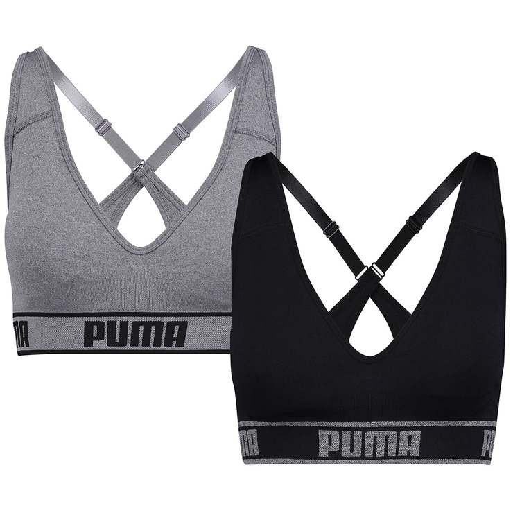 puma women's sports bra