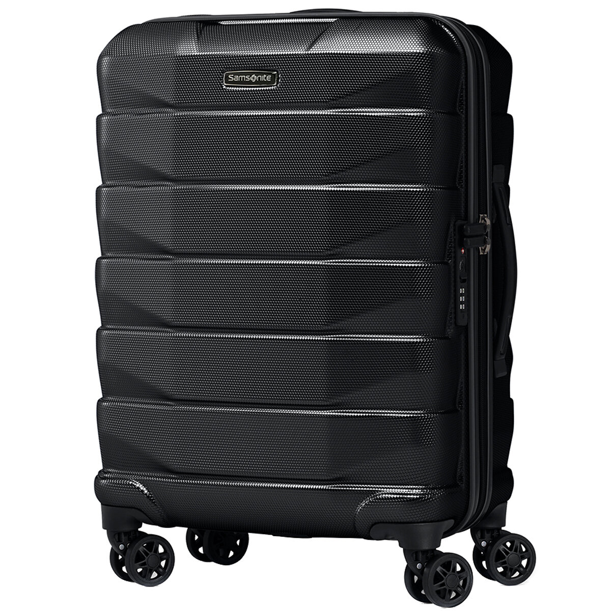 Samsonite Xlite NXT Hardside 3 Piece Luggage Set Black