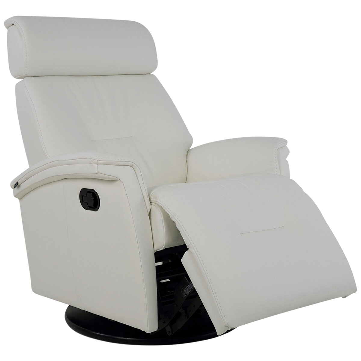 Moran Fjords Rome Relaxer Large Rocker Recliner Cream