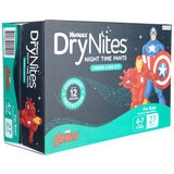 Huggies DryNites Night Time Pants 4-7 Years Boys 2 Pack